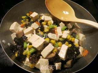 Assorted Tofu recipe