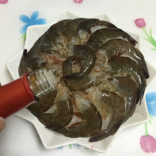 [guangdong] Steaming and Steaming--steamed Prawns with Garlic Vermicelli recipe