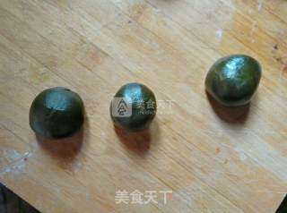 Matcha Bean Paste recipe