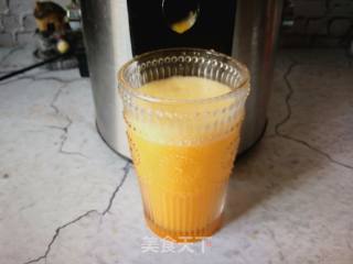 Passion Fruit Ugly Orange Juice recipe