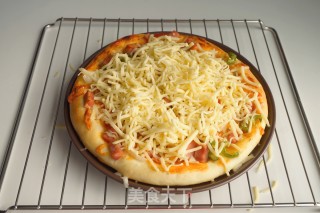 Assorted Pizza recipe
