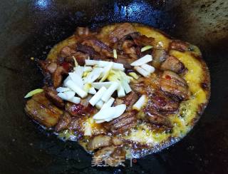 Double Pepper Twice Cooked Pork recipe