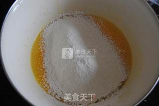 Avocado Strawberry Cheese Roll recipe