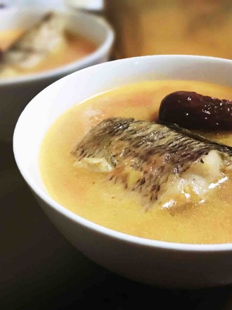 Tomato Black Fish Soup recipe