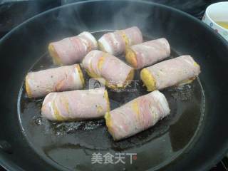Delicious to Scream-bacon Mashed Potato Rolls recipe