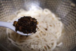 Yibin Burning Noodles recipe