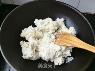 Lotus Paste Filling recipe