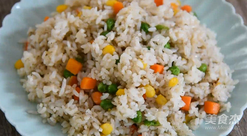 Onigiri Shrimp, A Child's Favorite! recipe