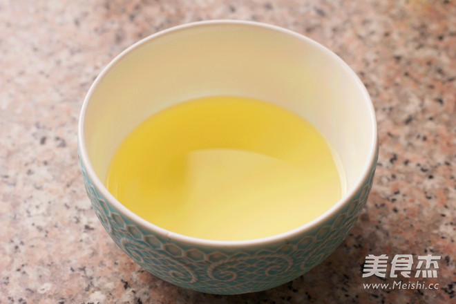 Jujube Chiffon recipe