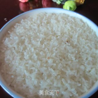 Learn to Package Glutinous Rice Chicken-green and Good Mood recipe