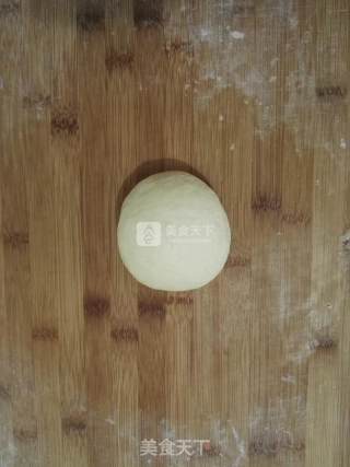 #aca烤明星大赛#bean Pastry recipe