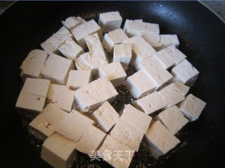 Spicy Braised Old Tofu recipe