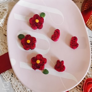 Dragon Fruit Flowers recipe