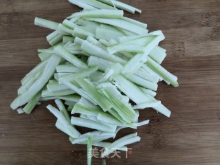 Protein Loofah and Wolfberry Soup recipe