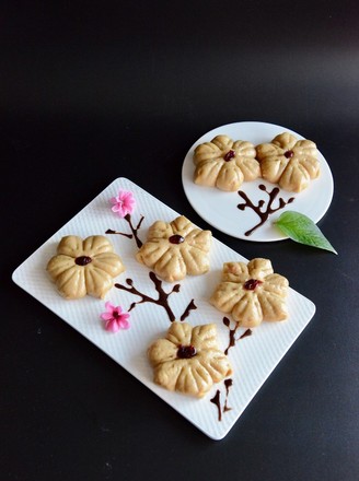 Brown Sugar Flower Buns recipe