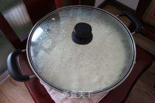 [chongqing] The Practice of Glutinous Rice recipe