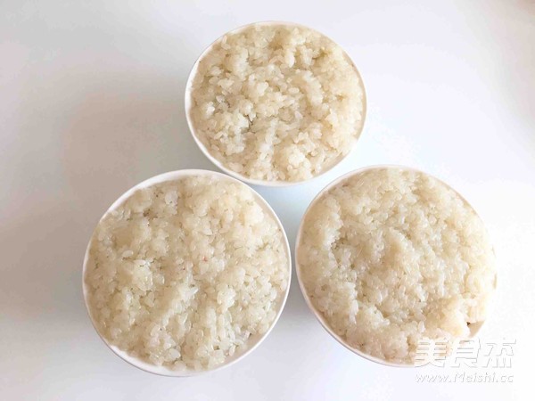 Eight Treasure Rice recipe