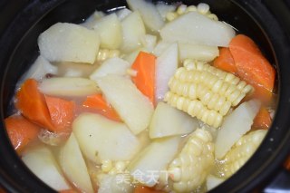 Bone Broth Stew recipe