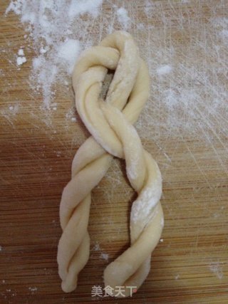 Snowflake Soft Twist recipe