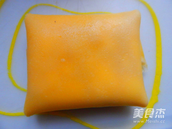 Mango Pancake recipe