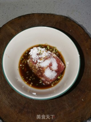 Winter Melon Shrimp Skin Meatball Soup recipe