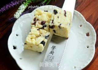 Nougat Sachima recipe