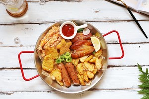 Snack Platter recipe