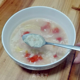 Pearl Soup recipe