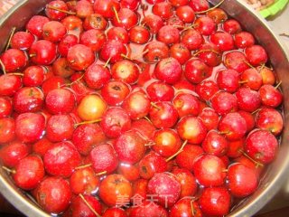 Hawthorn Jam recipe