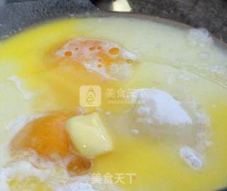 Simple Baked Rice Cake recipe