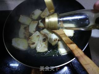 Griddle Tofu recipe