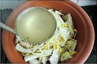 Homemade Beef Soup recipe