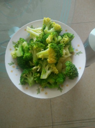 Mixed Broccoli recipe