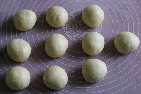 Milk Bread Rolls recipe