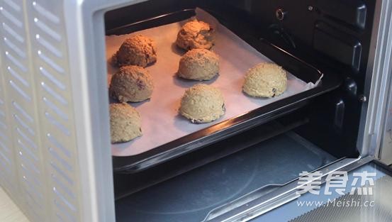 Cranberry Coconut Cookies recipe