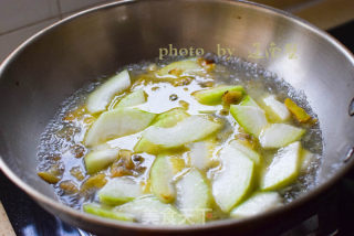 Winter Melon and Clam Noodle Soup recipe