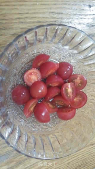 Fruit Salad with Thousand Island Dressing recipe