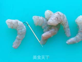 [baby Food Supplement] 10m+ Homemade Fresh Shrimp Floss recipe
