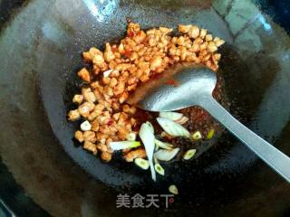 Stir-fried Diced Pork with Celery recipe