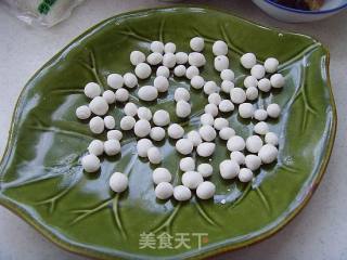 [su Cai]: Sweet-scented Osmanthus Fermented Rice Balls recipe