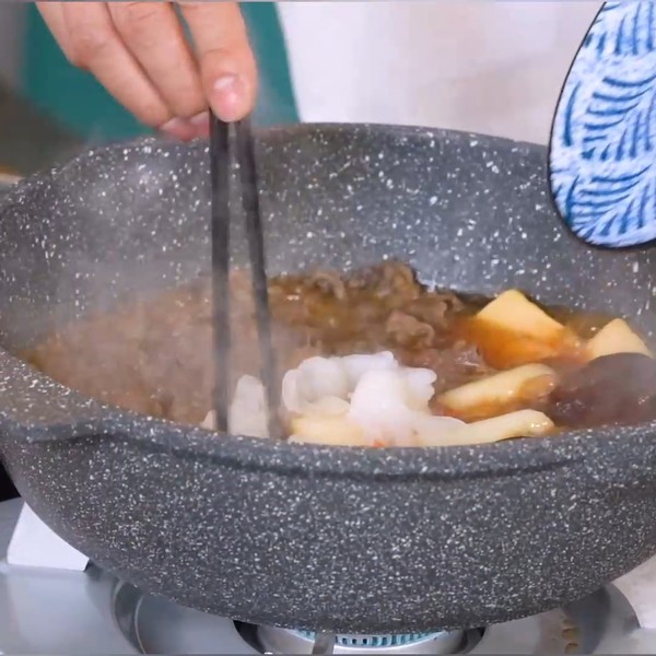 Dai Jun Cooks A Soup Small Shouxi Pot, Super Fresh recipe