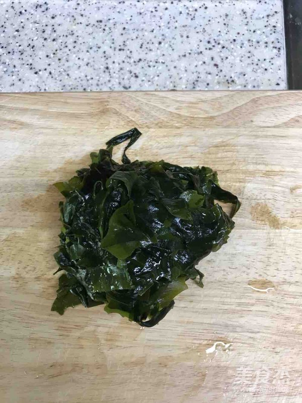 Korean Seaweed Soup recipe