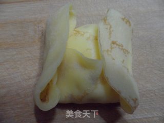 Strawberry Pancake recipe