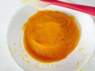 Yam Pumpkin Puree recipe