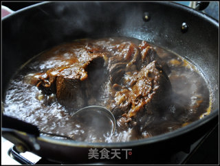 Beef with Sauce recipe
