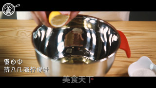 Orange Cake Roll recipe