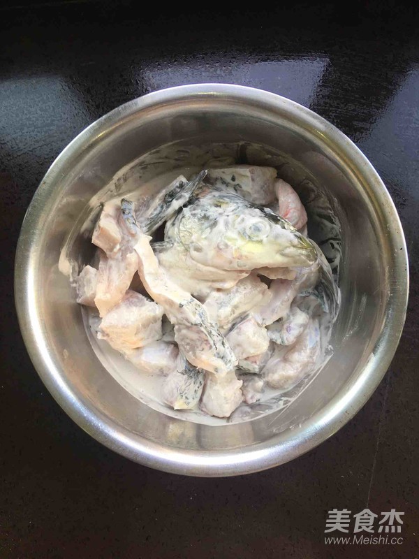 Tai An Fish recipe