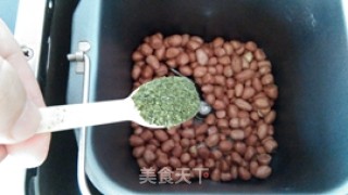 Moss Peanuts recipe