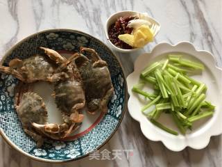 【shandong】spicy Crab recipe