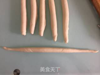 # Fourth Session of The Baking Contest and is Love to Eat Festival# German Lye Bread Pule Knot recipe